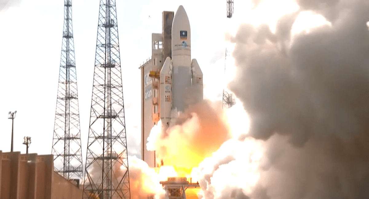 Europe's Galileo satellite system will soon be complete