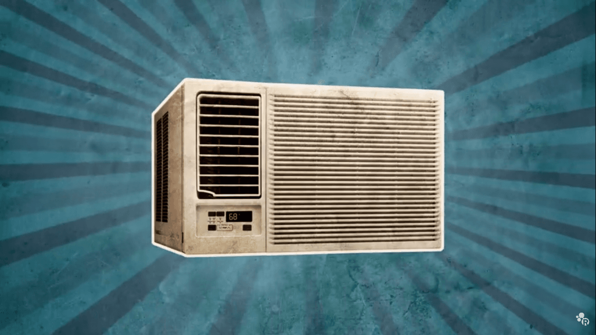 The chemistry of air conditioning
