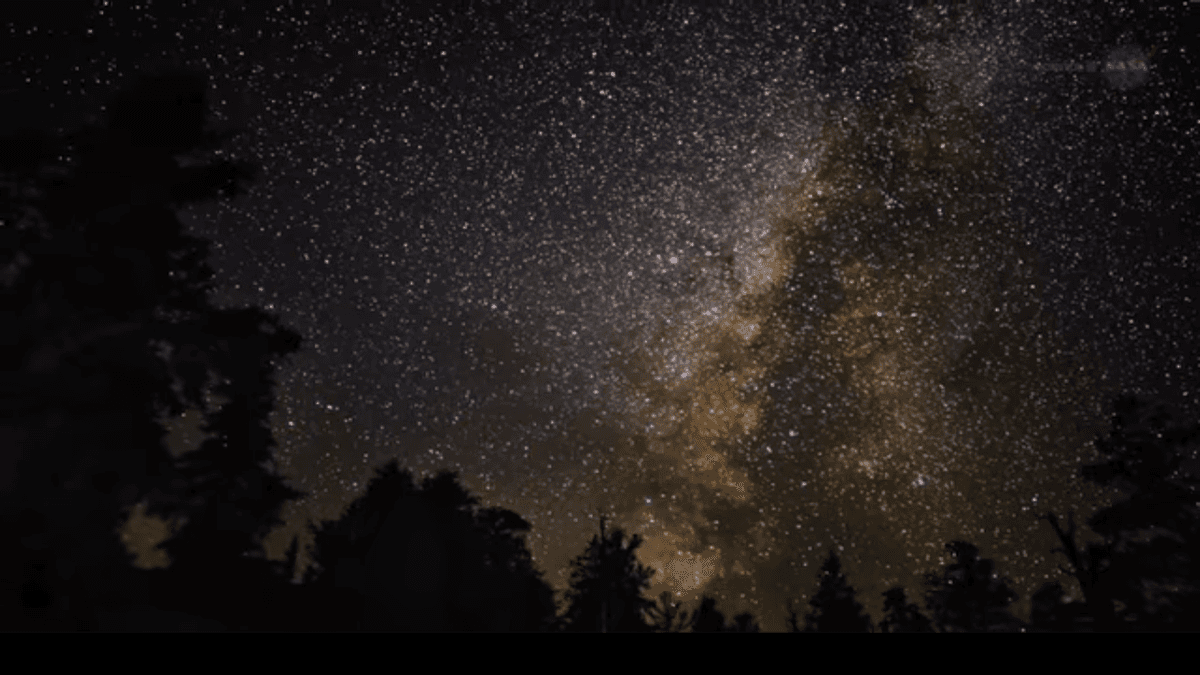Perseids will light up the sky this weekend