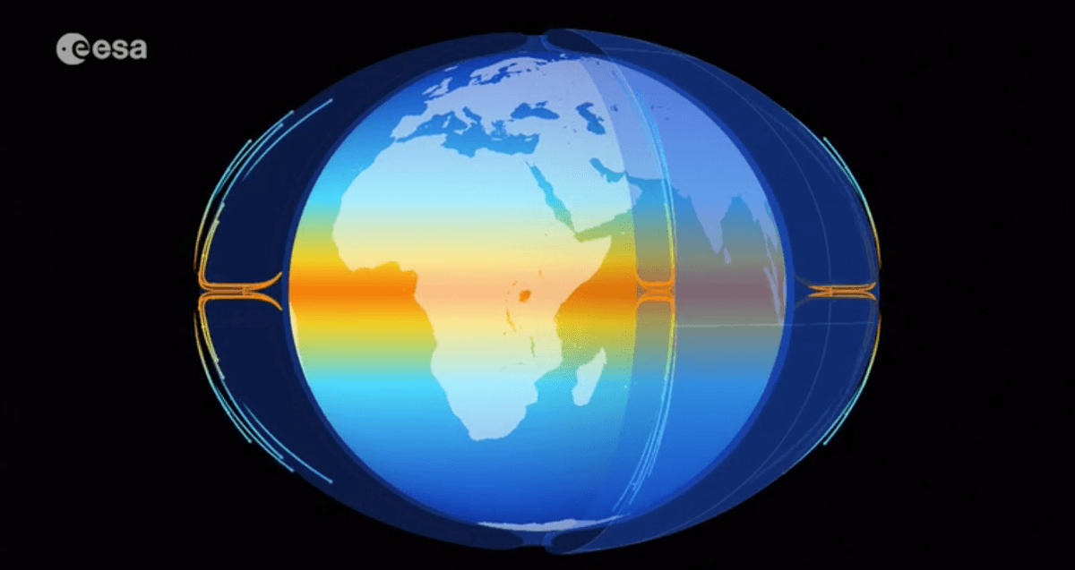 Aeolus mission will improve weather forecasting