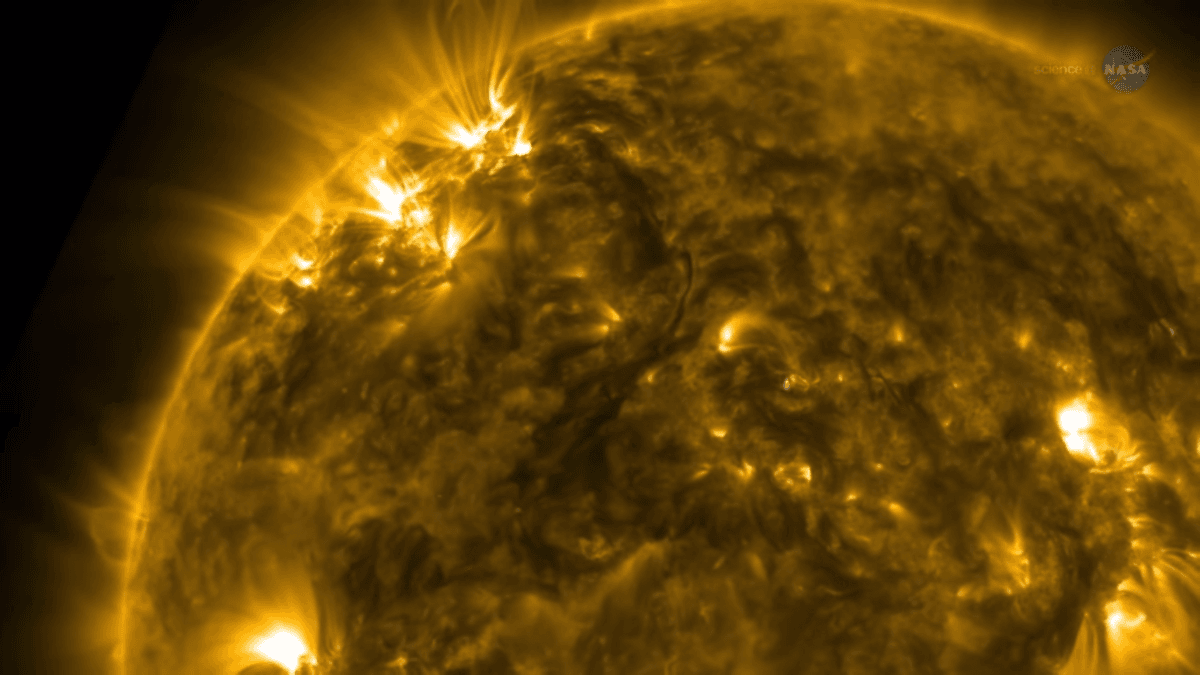 TSIS measures solar energy with incredible accuracy