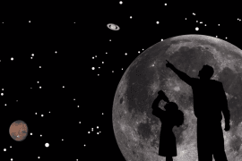Which planets will light up the September sky?