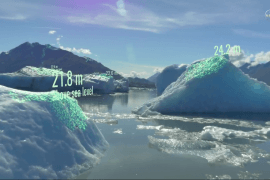 ICESat-2 will precisely map the Earth's third dimension