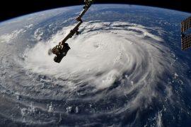Hurricane Florence continues to strengthen