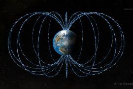 The powerful force of Earth's magnetosphere
