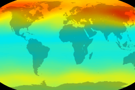 The ozone layer has been recovering since 1987