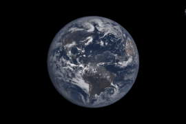 An EPIC new perspective on the Earth