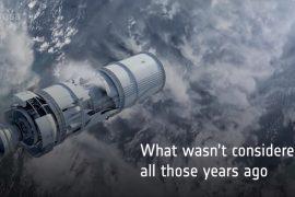 Detecting asteroids and debris in space