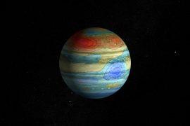 Jupiter's magnetic field