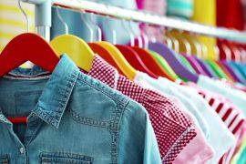 The chemistry of clothes