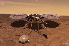 The Mars Trace Gas Orbiter