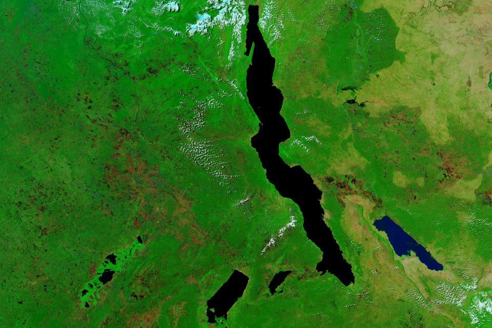 The world’s longest freshwater lake