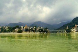 Monitoring freshwater changes in Asia