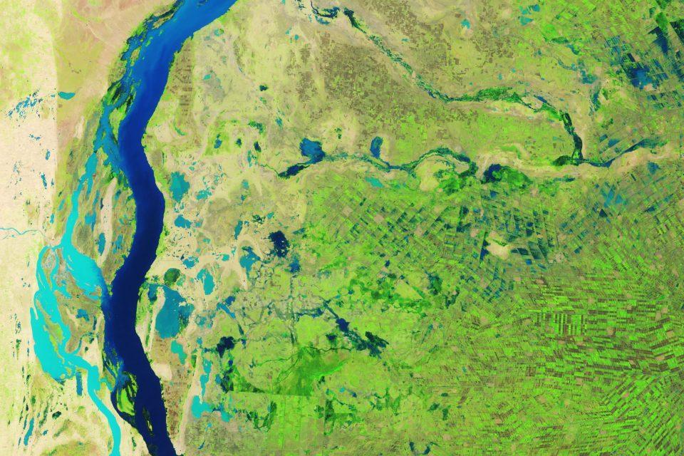 Major flooding has devastated areas of Sudan