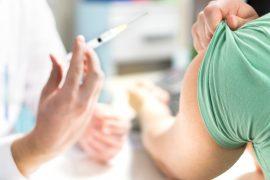 COVID-19 vaccine testing is underway