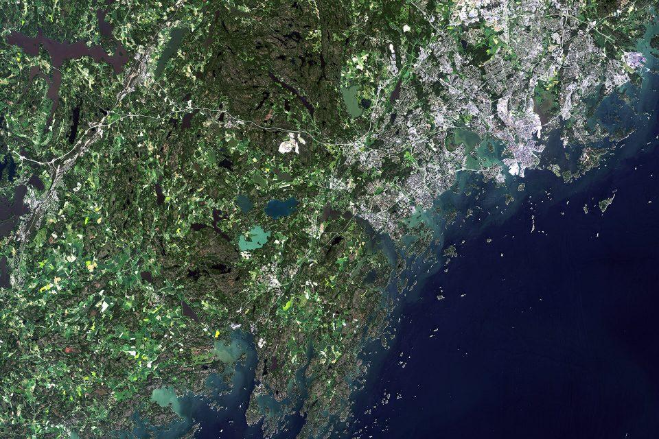 Helsinki: the nature capital of the world