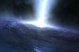 Quasar found with mysteriously strong winds