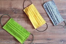 Can a cloth mask protect you from COVID-19?
