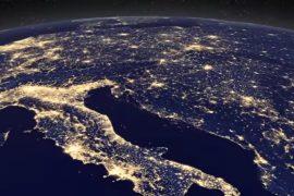 "Remarkably detailed view" of Earth at night