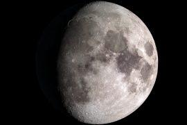 Returning to the moon by 2024
