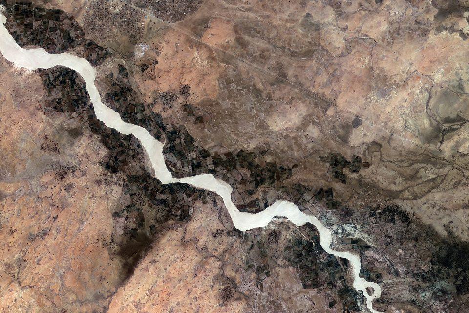 The southern Darfur region of Sudan