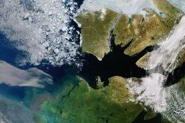 The Canadian Arctic Archipelago