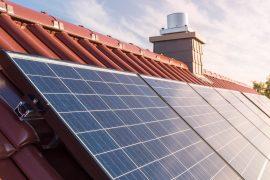 Solar chimney designed to save lives