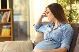 Concerns for pregnant women during COVID-19
