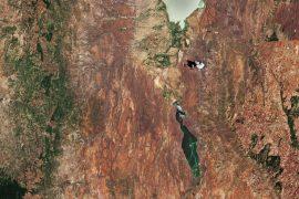 The Great Rift Valley of East Africa