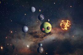 Nanocardboard flyers may help explore other planets