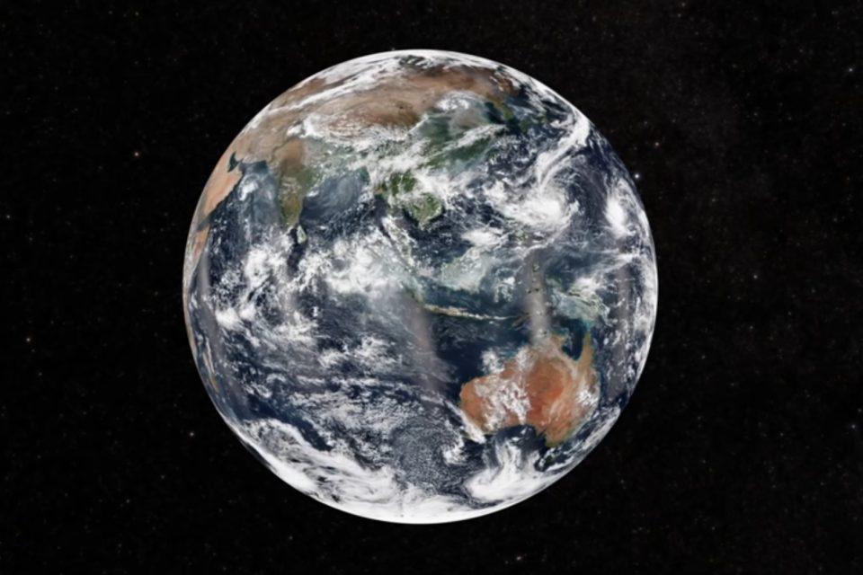 The COVID-19 Earth Observing Dashboard