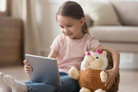 Electronic media use linked to poor sleep in children