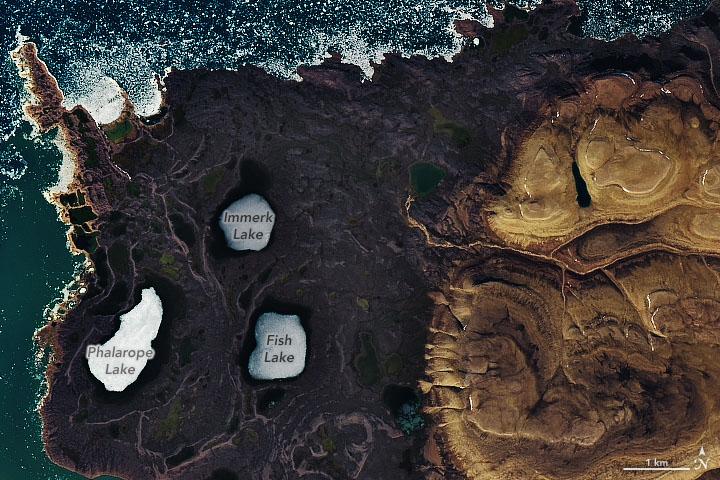 Devon Island helps scientists prepare for Mars exploration