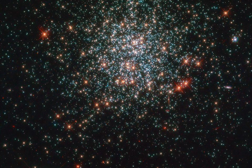 A star's rotation influences how long it will burn