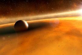 Scientists study Earth to find similar worlds