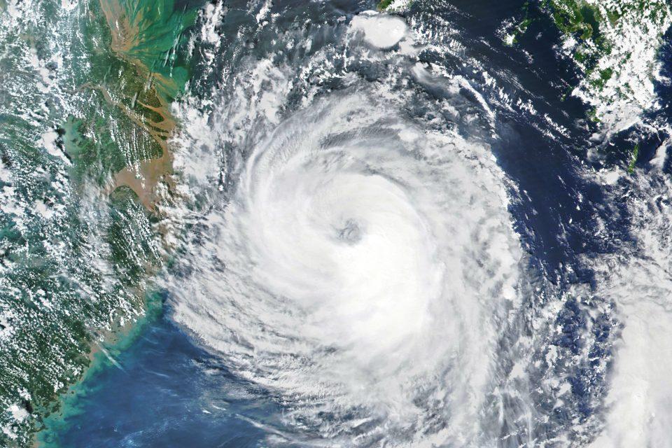 Typhoon Bavi makes landfall in North Korea