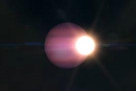 Potential planet found orbiting a dead star