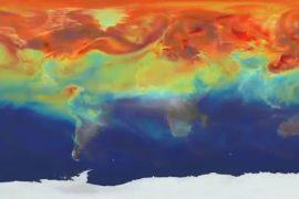 Refrigerants are powerful heat-trapping greenhouse gases