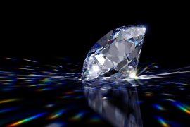 Diamonds have the potential to conduct electricity
