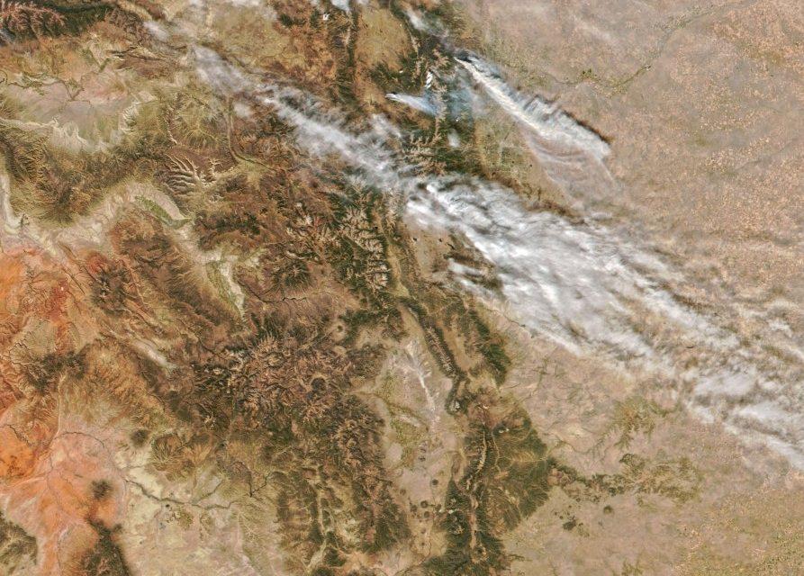 Cameron Peak fire is now the largest in Colorado’s history