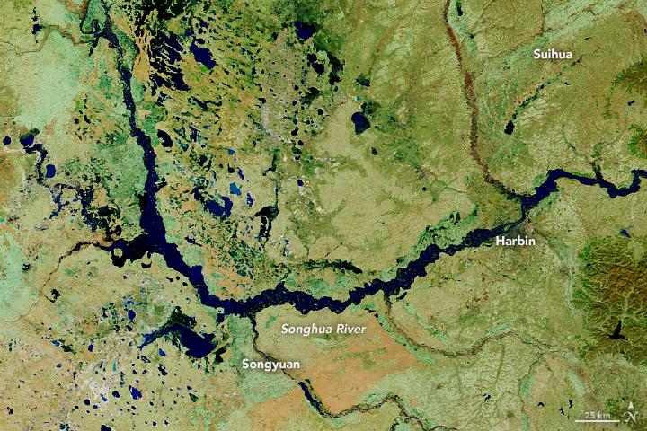 Historic flooding killed hundreds across China