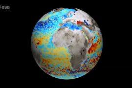 Copernicus Sentinel-6 will monitor sea level rise in real time