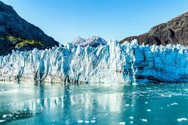 The ice in Greenland and Antarctica is out of balance