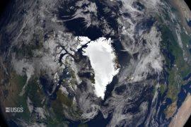 Petermann Glacier may release another large iceberg