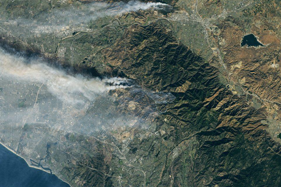 Brutal fire season continues in California