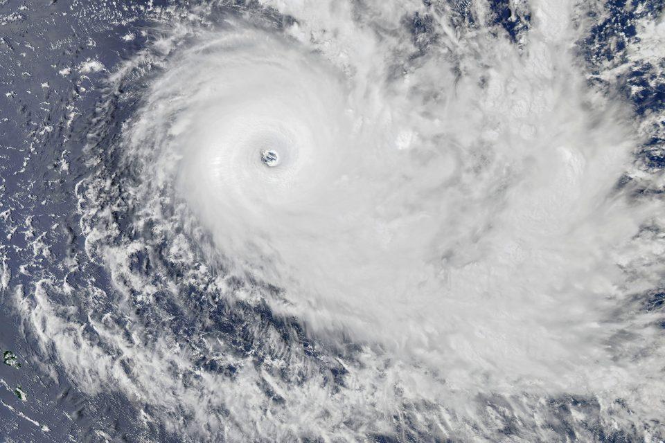 Tropical Cyclone Yasa is now a category 5 storm