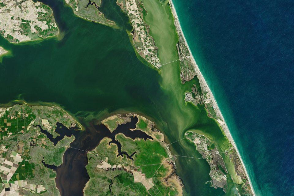 The Outer Banks of North Carolina