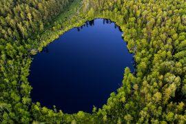 Human impact on Earth's freshwater resources revealed
