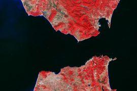The Strait of Gibraltar