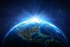How did life on Earth begin?